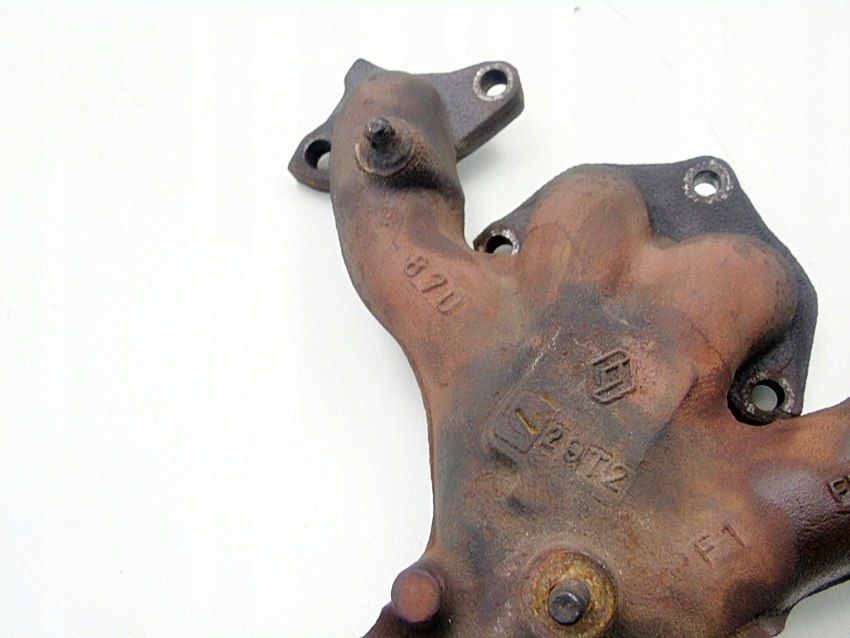 Kolektor Wydechowy 1.4 8V Logan I Sandero Thalia Clio 2 Kangoo Megane