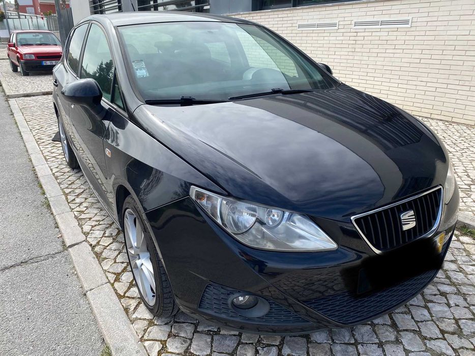 Seat Ibiza 01/2010