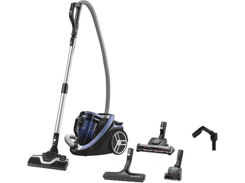 Aspirador Sem Saco Rowenta Silence Force Cyclonic/Animal Care RO7961EA