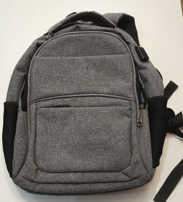 Шкільний рюкзак / тканина не промокає