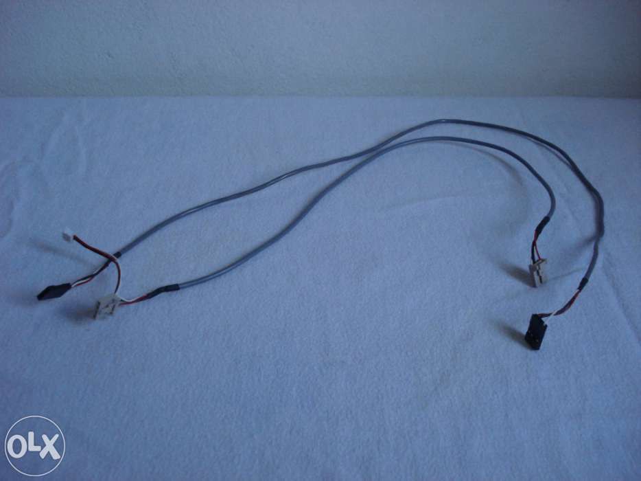 Placa De Som + Cabos + CD