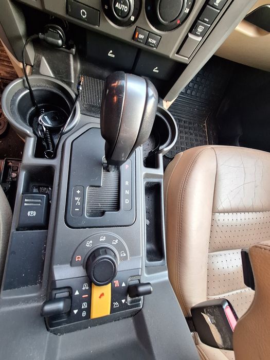 Land rover discovery lll