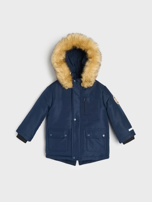 Зимова куртка для хлопчиків