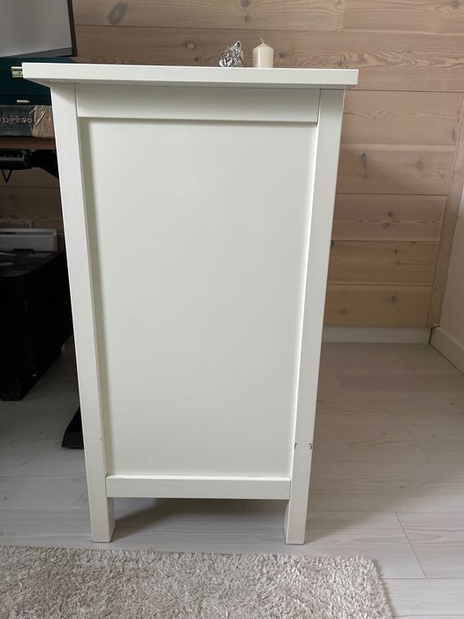 Komoda Biała IKEA