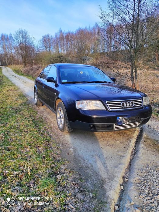 Sprzedam Audi A6 C5