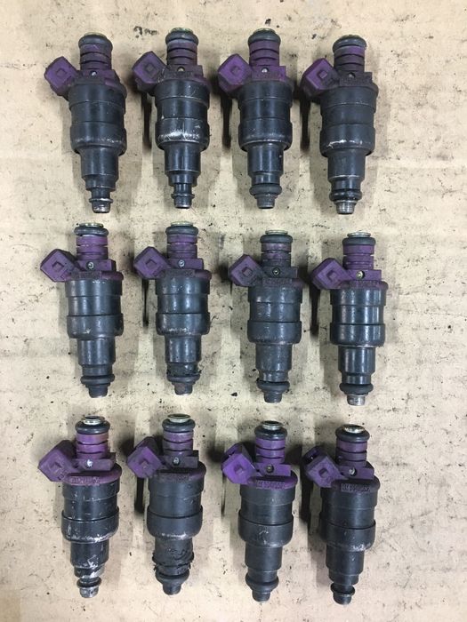 Форсунка Opel Omega B Vectra B Calibra Vectra A 1.8 2.0 БЕНЗИН.