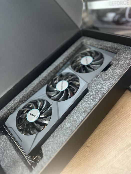 GeForce RTX 3060 Ti 8GB
