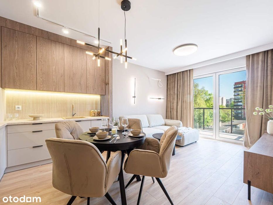 Wprowadź się od razu! 3 pokoje | 50 m² |