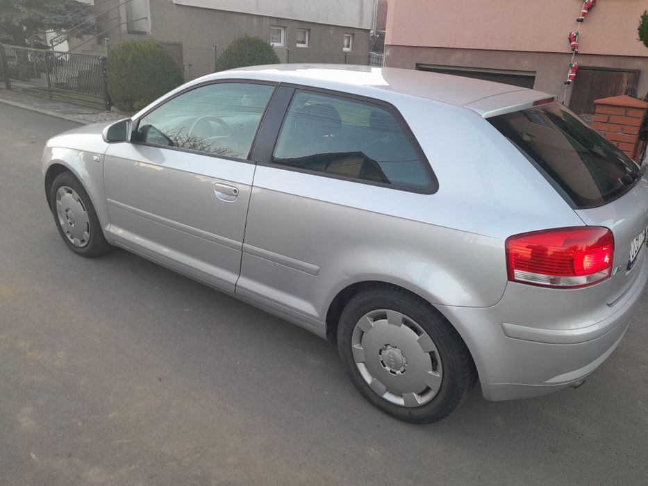 Audi A3 1.6 mpi 102 ps zadbana