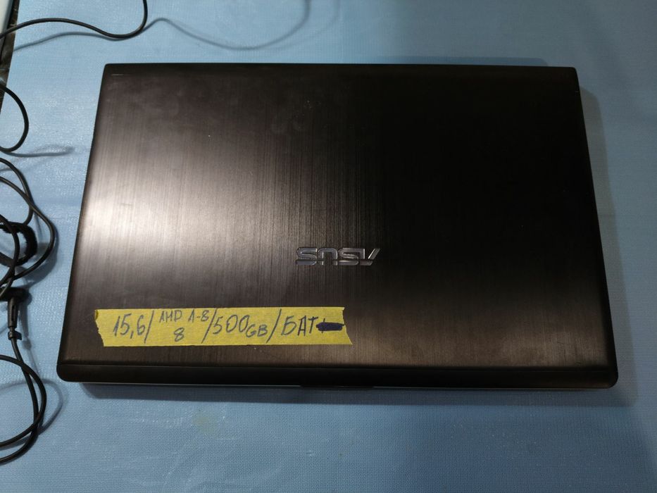 Asus N56D без зарядного