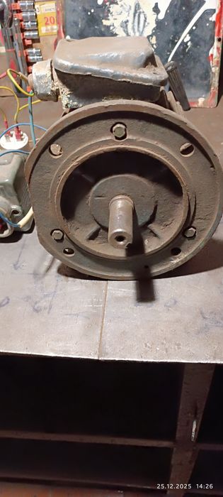 Продам электродвигатель пр-во СССР