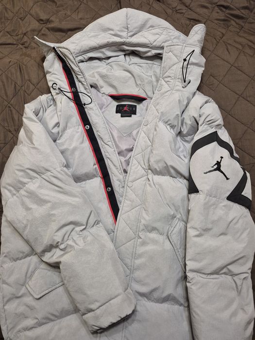 Пуховік  Nike Air Jordan Wings Down Parka