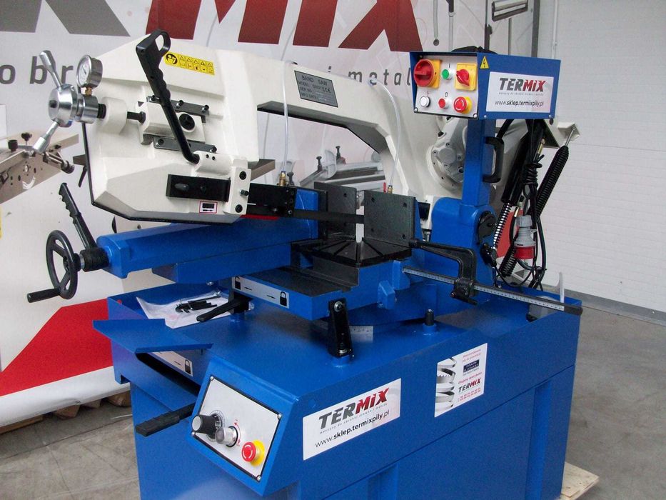 Przecinarka do metalu piła taśmowa MCB350 HD 350mm PROMO