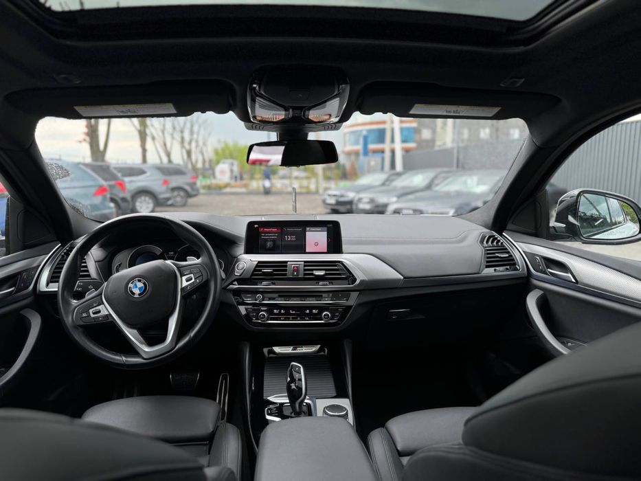 BMW X4 - M40I - G02 - 3.0 - 2019 - 382 к. с.