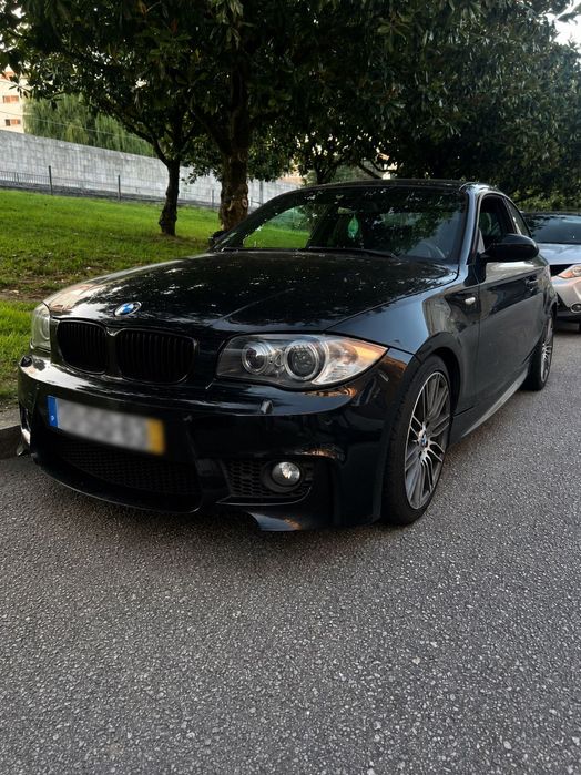 BMW 120 d DPF