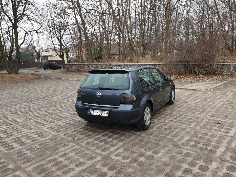 Volkswagen golf4