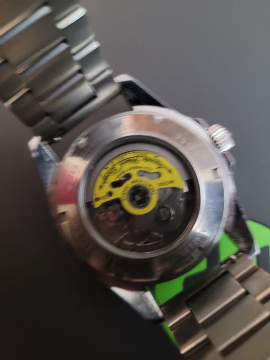 Zegarek meski Invicta Diver 200m automatic.