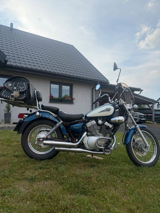 Yamaha Virago Yamaha Virago 125 , STAN WZOROWY