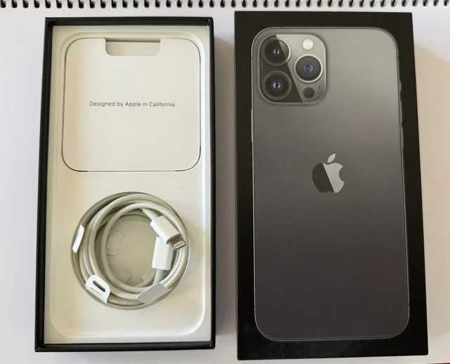 Apple iphone 13 pro max 1TB graphite
