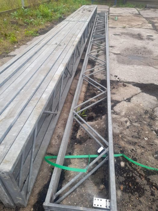 Dźwigary dachowe Kratownice