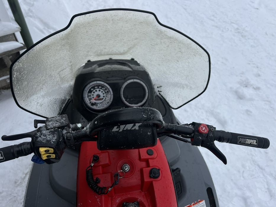 Снігоход BRP LINX 800