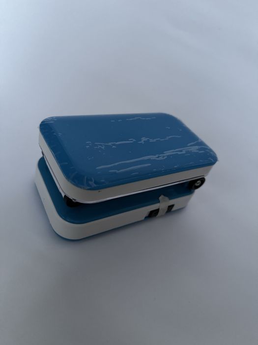 LED настольная лампа аккумуляторная (переносная)