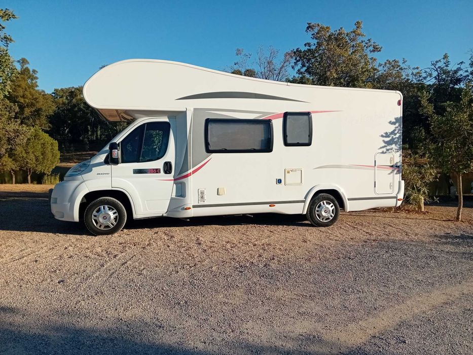 Venda Autocaravana