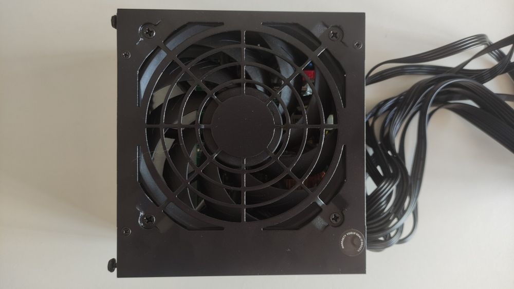 Tacens Anima APIII600 Power Supply Unit 600W
Tacens Power Supply Unit64729938268931122