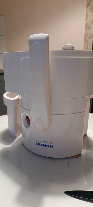 Соковижималка електрична Аксіон СЦ 32