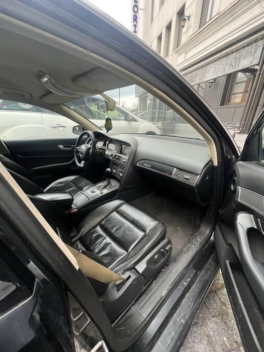 Продается AUDI A6C6 quattro