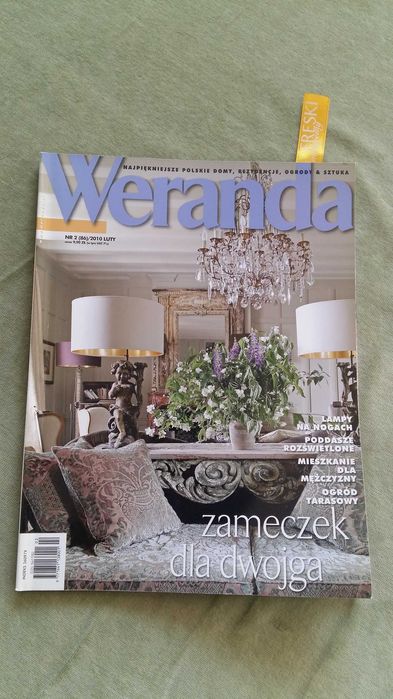 Czasopismo WERANDA