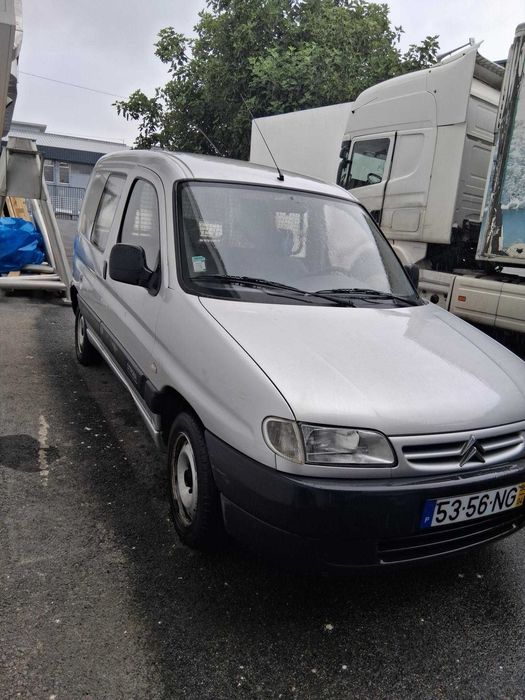 Citroën Berlingo Comercial