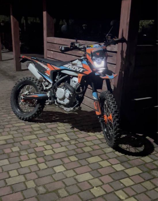 Kovi advance 250