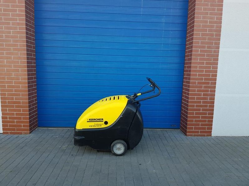 Zamiatarka Karcher KM 85/50 W P 85 godzin GWARANCJA myjki.info.pl
