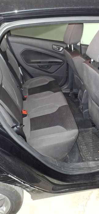 Ford Fiesta Titanium