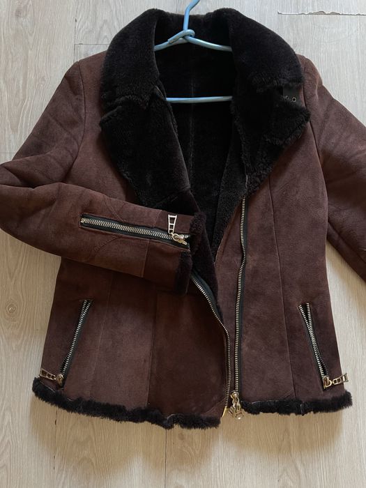 Косуха дублянка натуральна.Дивіться заміри!!!