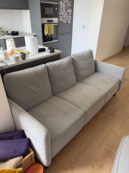 Sofá IKEA ANGERSBY de 3 lugares