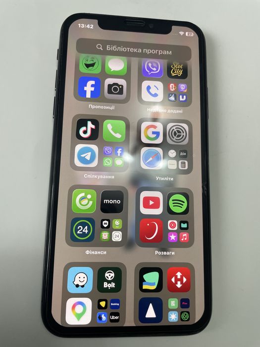 IPhone XS  128гб
