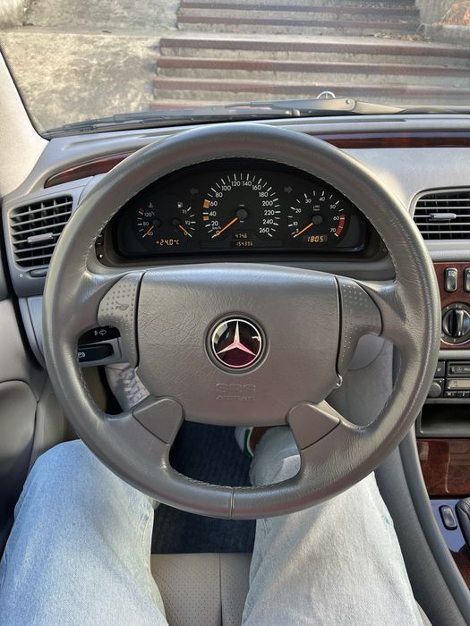 Mercedes-Benz CLK 200 Kompressor