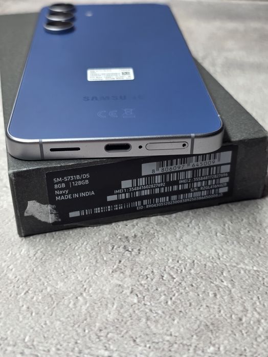 Samsung S25 FE  8/128
