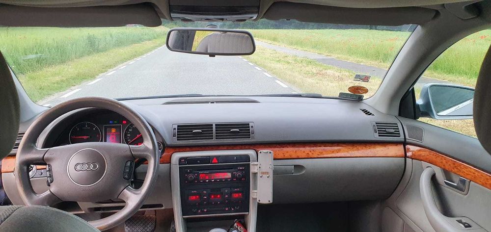 AUDI A4, 2004, KOMBI