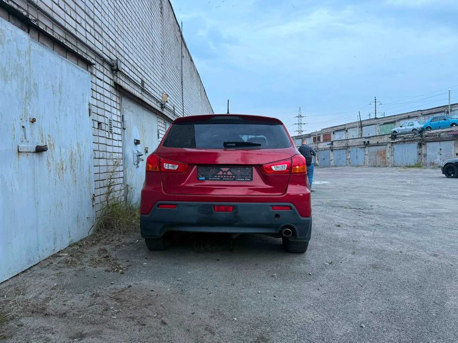 Продаж авто Mitsubishi ASX 2011