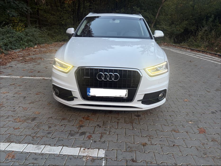 Audi Q3 Sportback