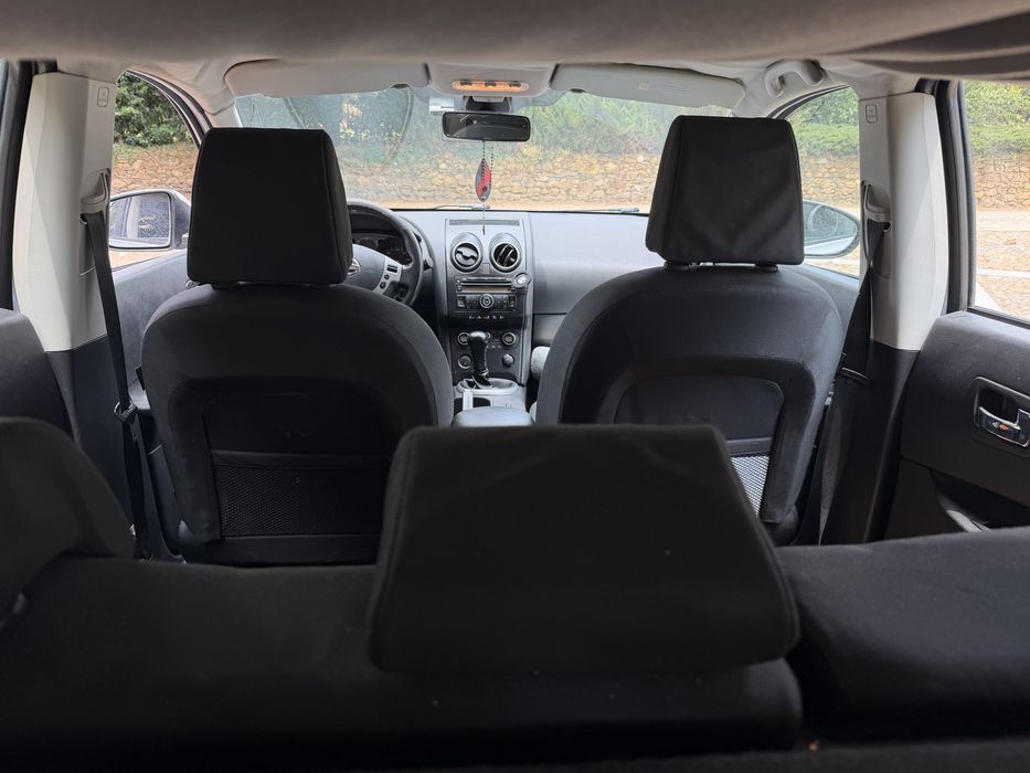 Nissan Qashqai — fotografia 6