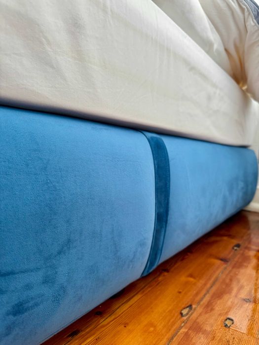 Cama + Colchão 1,60 X 1,95