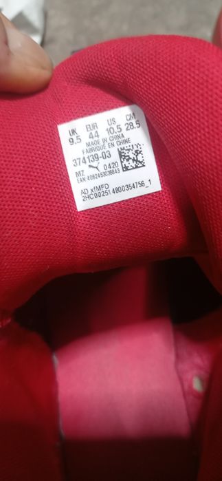 Buty puma roz.44
