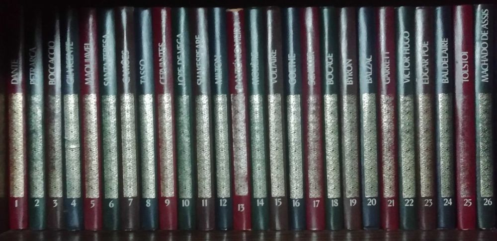 Gigantes da Cultura Universal - coleção completa