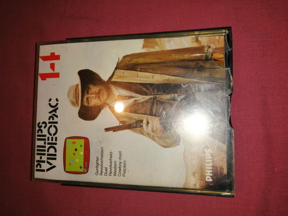 Jogos videopac da Philips