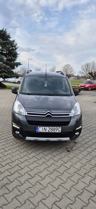 Citroën Berlingo Citroen Berlingo 1.6 BlueHDi