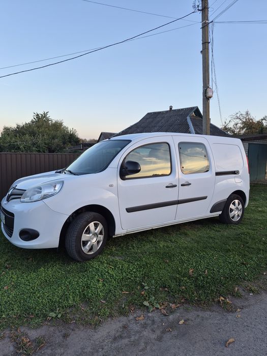 Renault  Kangoo Maxi